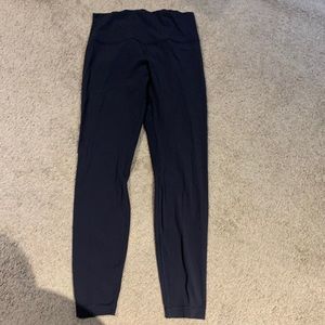 Lululemon black align leggings